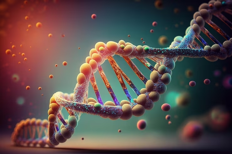 The Mysteries of DNA: The Blueprint of Life - Orpiq